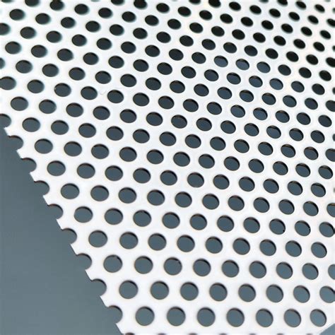 metal perforated sheets|perforated sheet metal near me.